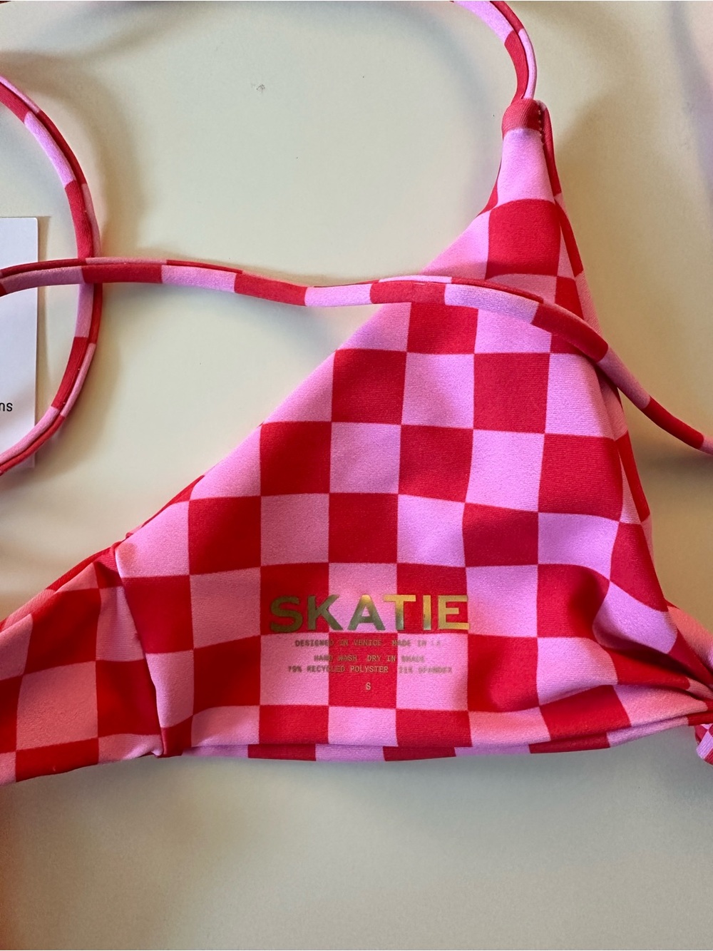 Skatie Bikini Set - Daytona - Picture 4 of 4